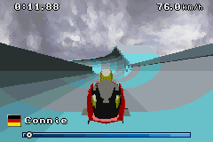 Winter Spiele screenshot 3 for GameBoy Advance